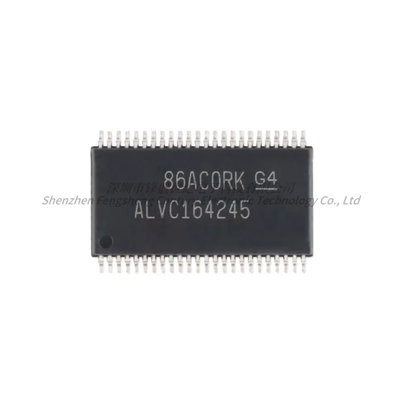 sn74alvc164245dggr-tssop48-16-битный-чип-приемопередатчика-сдвига-уровня-новый-оригинальный