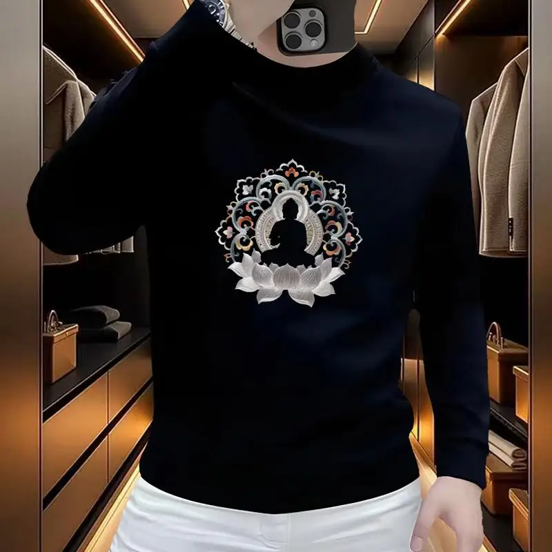 

Мужская толстовка с капюшоном из флиса, модная, с принтом, с длинными рукавами, круглым вырезом, повседневная верхняя одежда для осени и зимы, уличный стиль