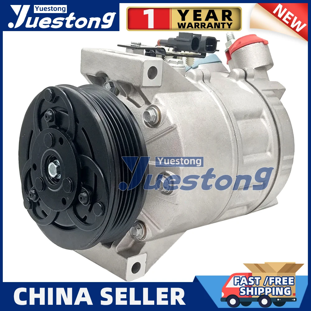 

Компрессор переменного тока для Ford Mondeo S Volvo S80 V70 XC60 XC70 31250519 31291135 5060410423 36000231 36000331 36000456 36001373 1453380