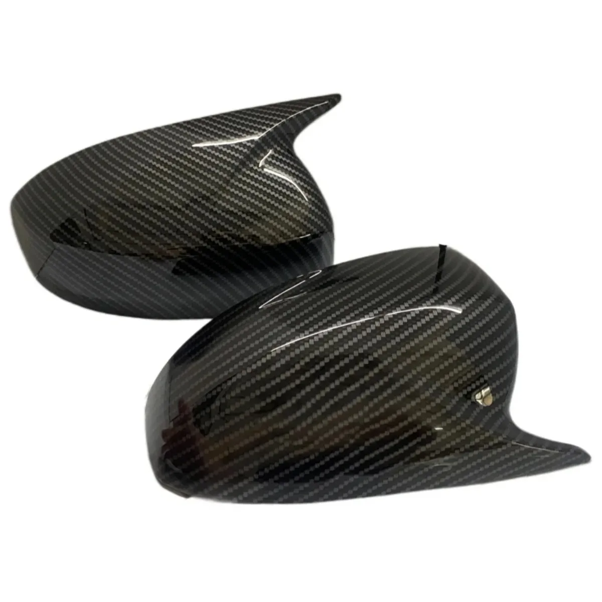 Rückspiegelabdeckung für Infiniti FX35 FX37 FX50 EX35 EX37 2009-2014 QX50 QX60 2013-2014 Spiegelkappen-Zubehör – Detail 2