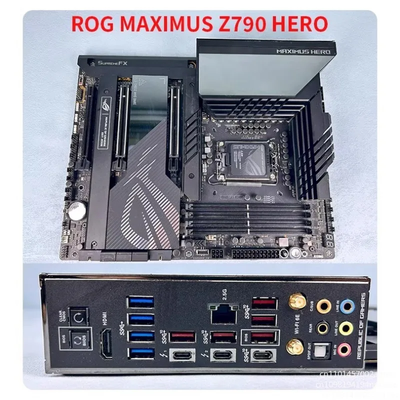 Z790-P WIFI DDR5/DDR4 Z690 1700 I5/I7 Main Board