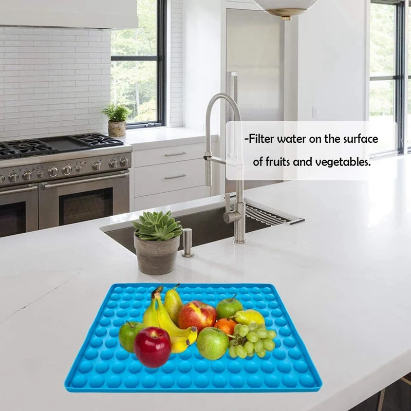 قالب الشوكولاتة 140-تجويف صغير مستدير من السيليكون قالب قطرات الشوكولاتة، قوالب حلوى حلوة شبه كرة قالب الخبز