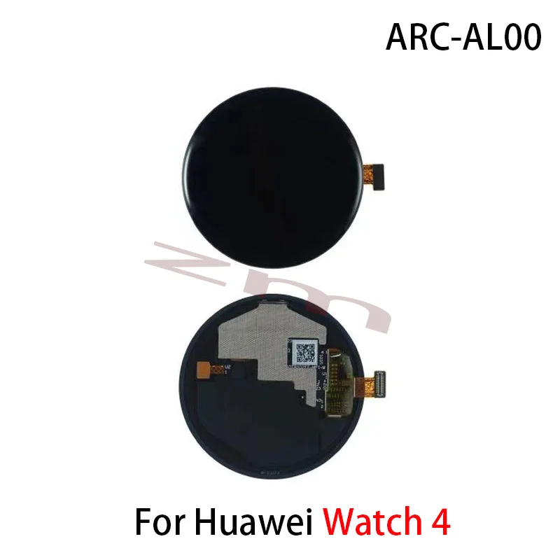 New For Huawei watch 4 Pro MDS-AL10 MDS-ALOCsmartwatch LCD display screen parts replacementand repair watch4 ARC-AL00