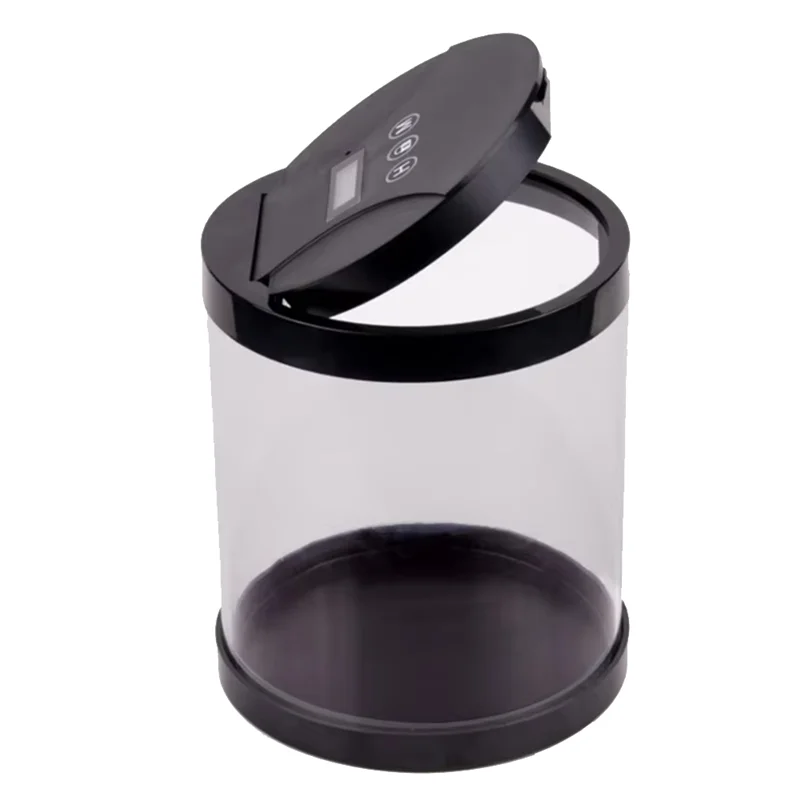 -A15I 타이머 잠금 상자 과도한 음주, 사탕 먹기 및 게임 플레이를 방지하는 휴대폰 시간 잠금 상자