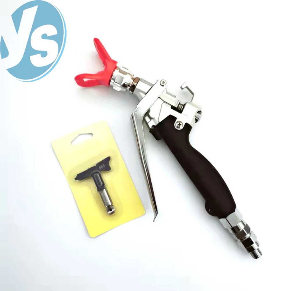 

Paint Latex Paint Airless Sprayer Accessories Universal Spray Gun Nozzle Steamless Paint Spray Machine Gun Nozzle