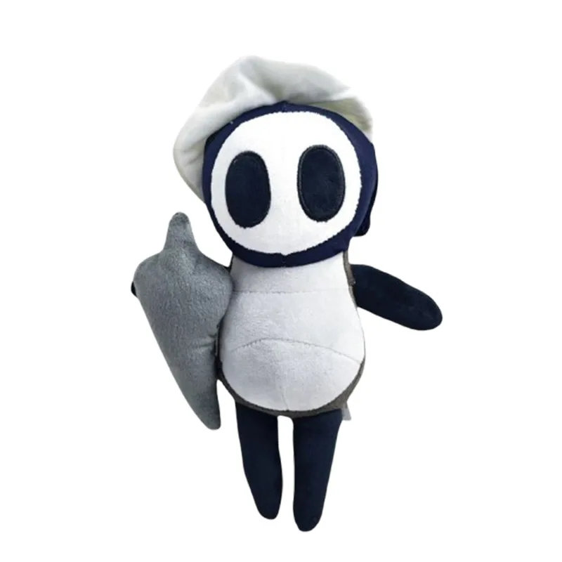 Hollow Knight Plush Toys Game Hollow Knight Stuffed Animal Plush Dolls Kids Toys Birthday Holiday Gifts for Boys
