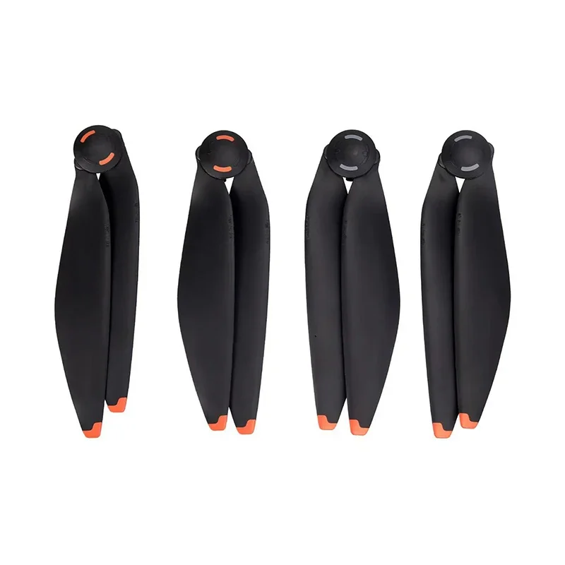 1pair Low Noise Props For Propeller Quickly Install Blade For Blade Replacement Accessories