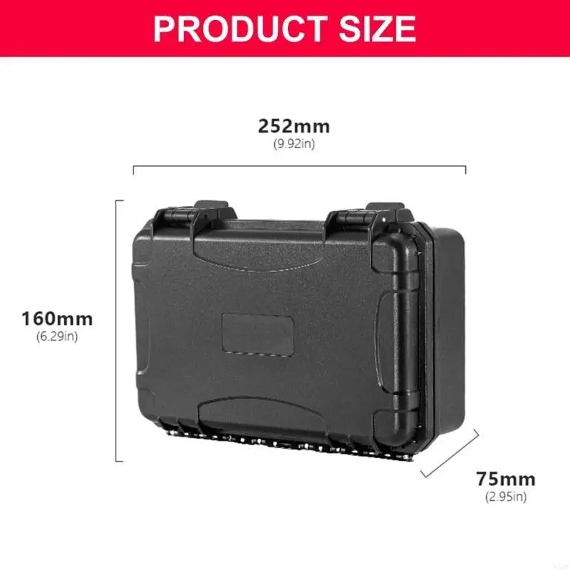 Lightweight Camera Case Dustproof With Lanyard Hook Design for Pocket 3