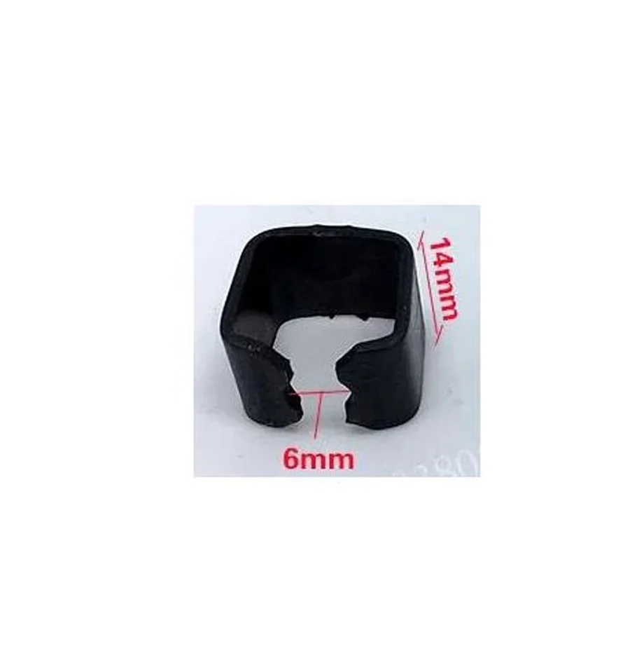 2T Horizontal Jack Oil Pump Body Hoop Claw Clamp Clip Jack Inflator Plunger 1PC or 10pcs  NEW