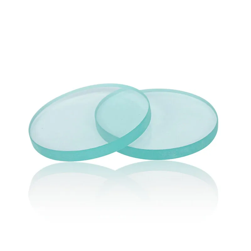 

1PC 225/250mm Tempered Glass High Temperature Resistant Flange Viewing Lens