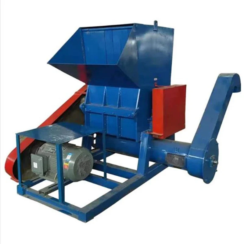 

polistiren crusher pp woven bag plastic crusher shredding low speed plastic crusher equipment