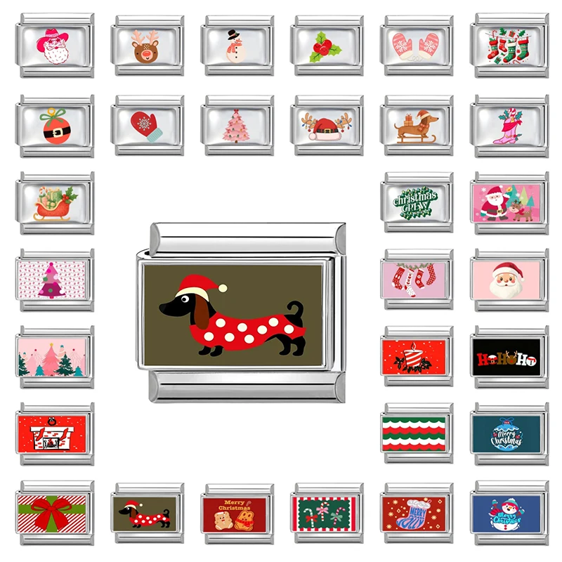 Jewelry Making Gloves - Y2K Christmas Snowman Socks Gloves Tree