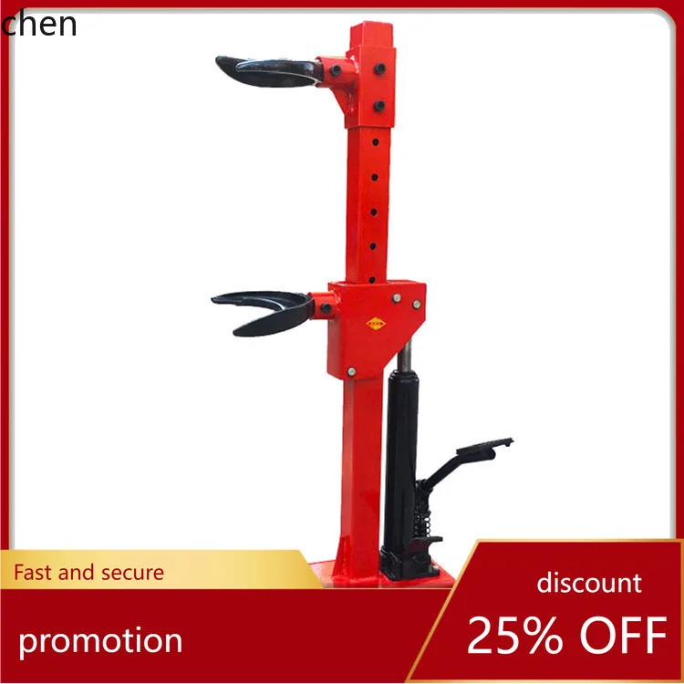 ZML Compressor Thickened Shock Absorber Spring Compressor Auto Repair Spring