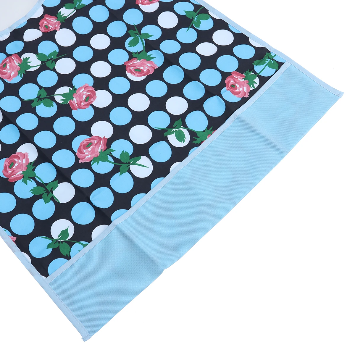 

Adult Waterproof Bib Mealtime Clothing Protector 45X75Cm Absorbent Stain Resistant For Bedridden Patients Dexterity Issues
