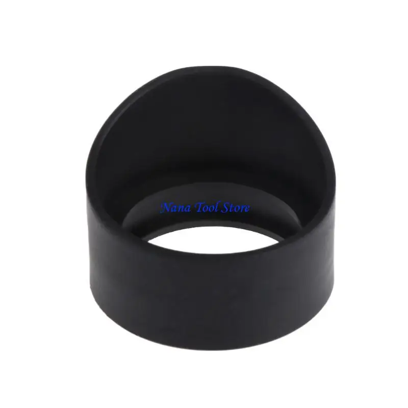 31GJ 2Pcs 34mm Diameter Rubber Eyepiece Cover Guards for Sound Microscope