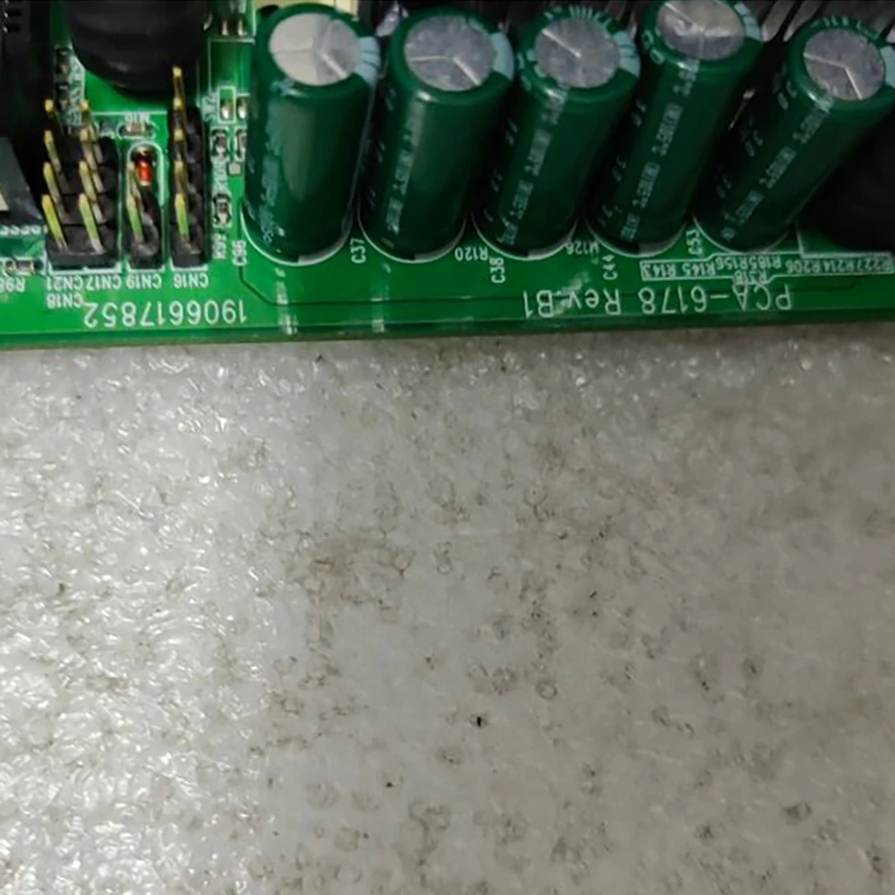 

Материнская плата промышленного управления PCA-6178 REV. B1 PCA-6178V