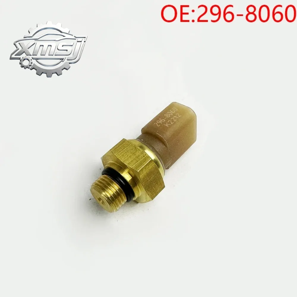 

Sensor de Presión de Aceite de Alta Calidad Nuevo para 296-8060 2968060 CA 2968060 para 120K 12K 12m 140K 140m 160K 160m