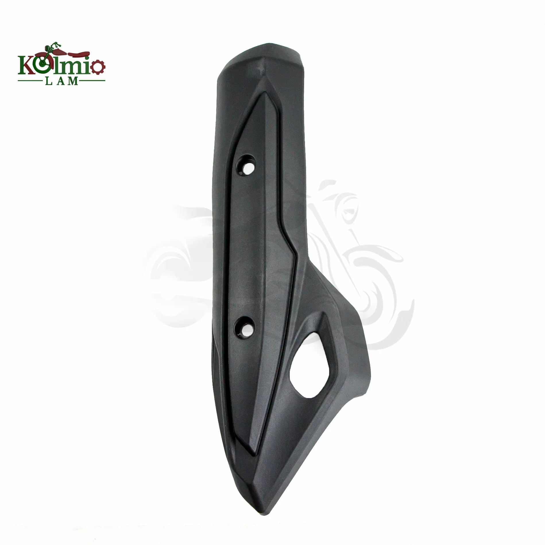 Motorcycle Exhaust Pipe Cover Cowl for HONDA 2010 - 2017 PCX125 PCX150 Protector Heat Shield Guard PCX 125 150 2011 2013 2014