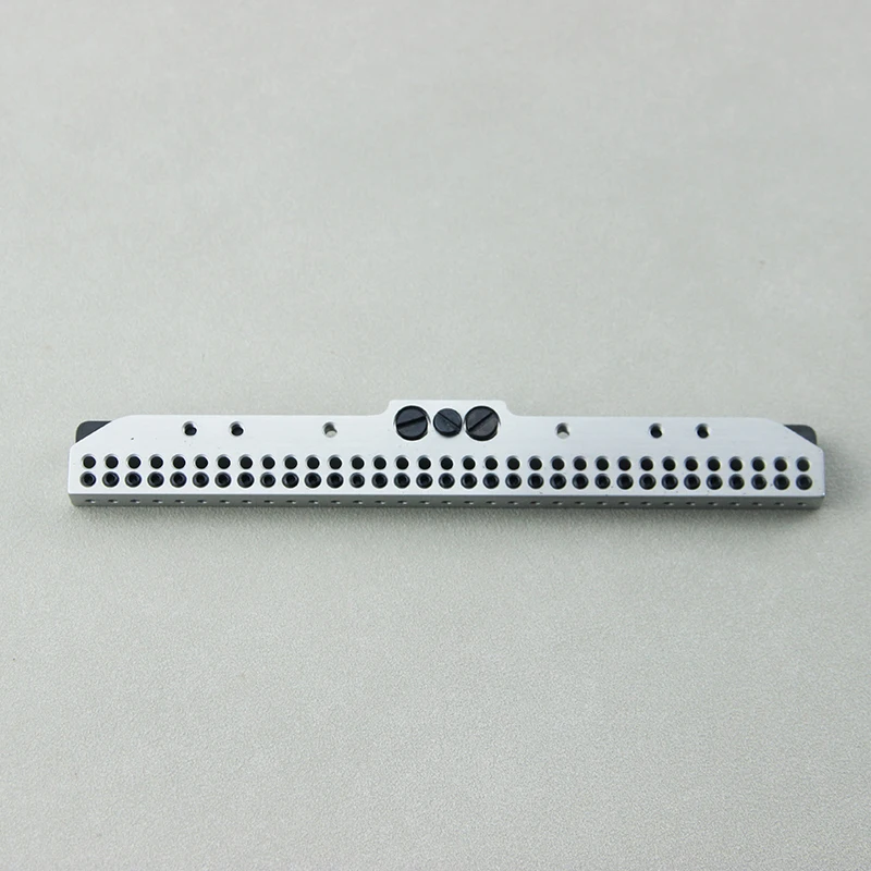 مجموعة معايرة لـ 33 إبرة (3/16 بوصة / 4.8 مم) - ماكينة متعددة الإبر KANSAI SPECIAL 1433P (مناسبة لـ SIRUBA 33048P)