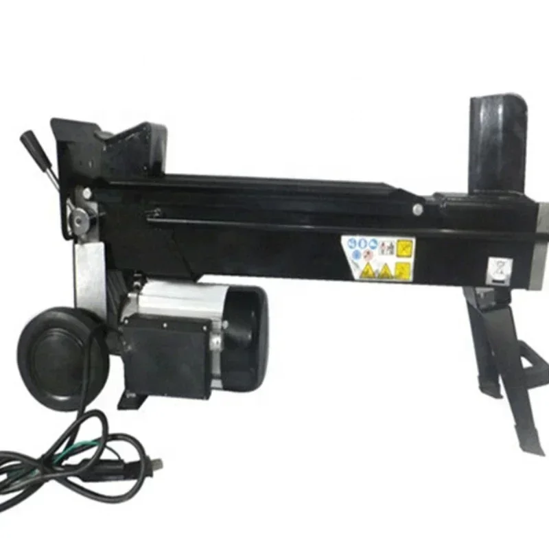 

Low price hydraulic small electric wood cutter saw machine