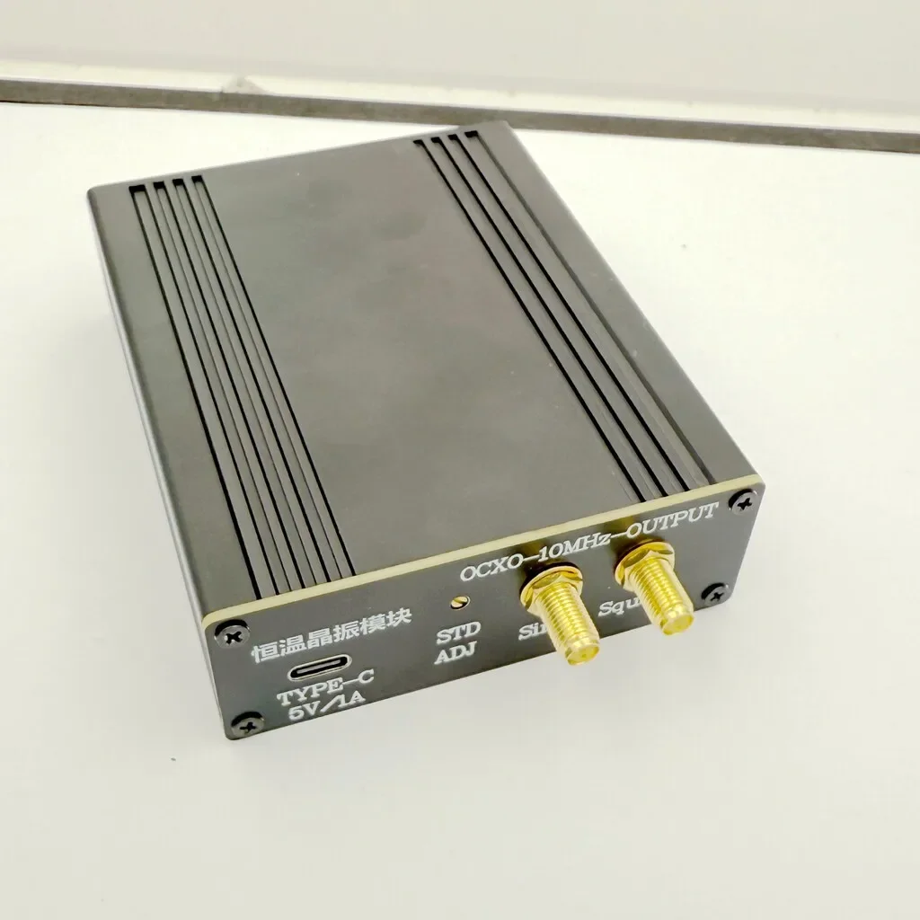 OCXO 10MHz Constant Temperature Crystal Oscillator Sine Wave Output Board