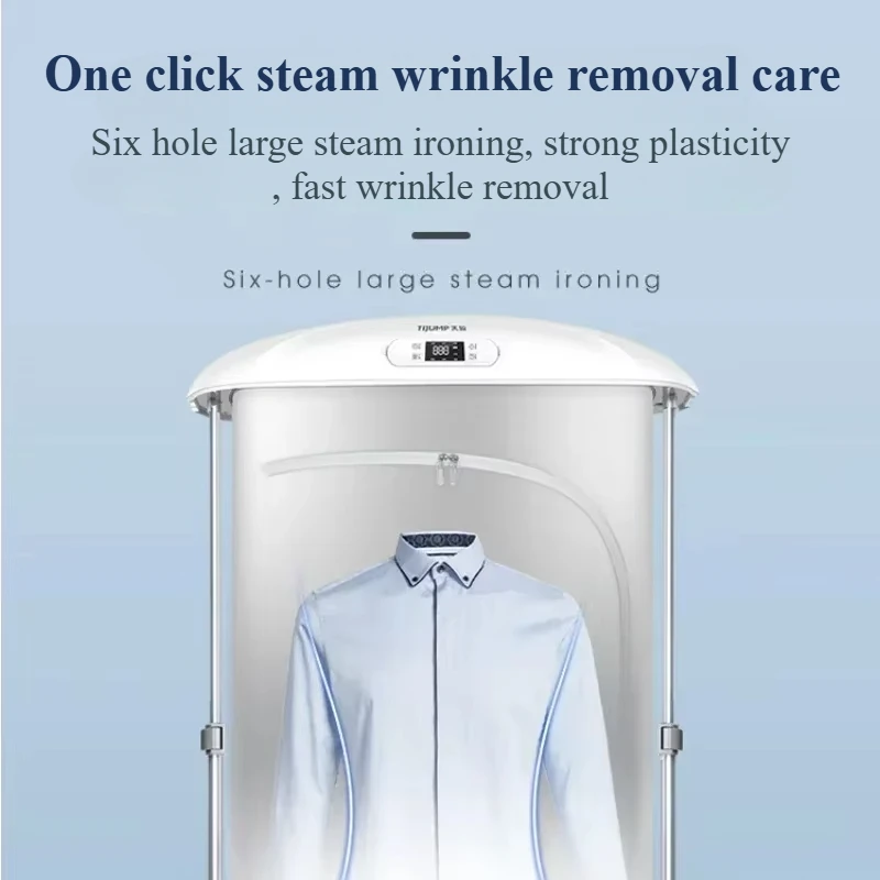 Iron Steamer 220V Home Ironing Machine Fully Automatic Steam Ironing Vertical Wireless Clothing Store Dedicated Home Appliances