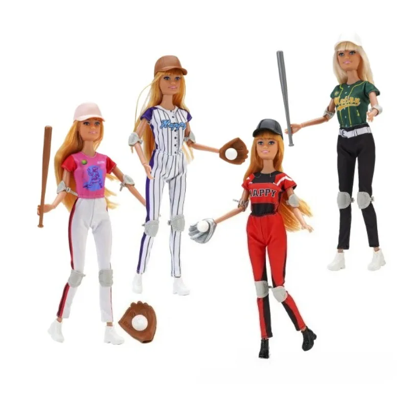 

High quality YJ190 designed styles of clothes set suits fun to choose for your FR FR2 barb dolls accessories