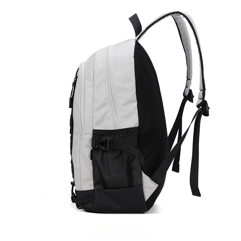 Wodoodporny plecak moda torba podróżna plecak biznesowy studentka tornister torba o dużej pojemności plecak Unisex na laptopa