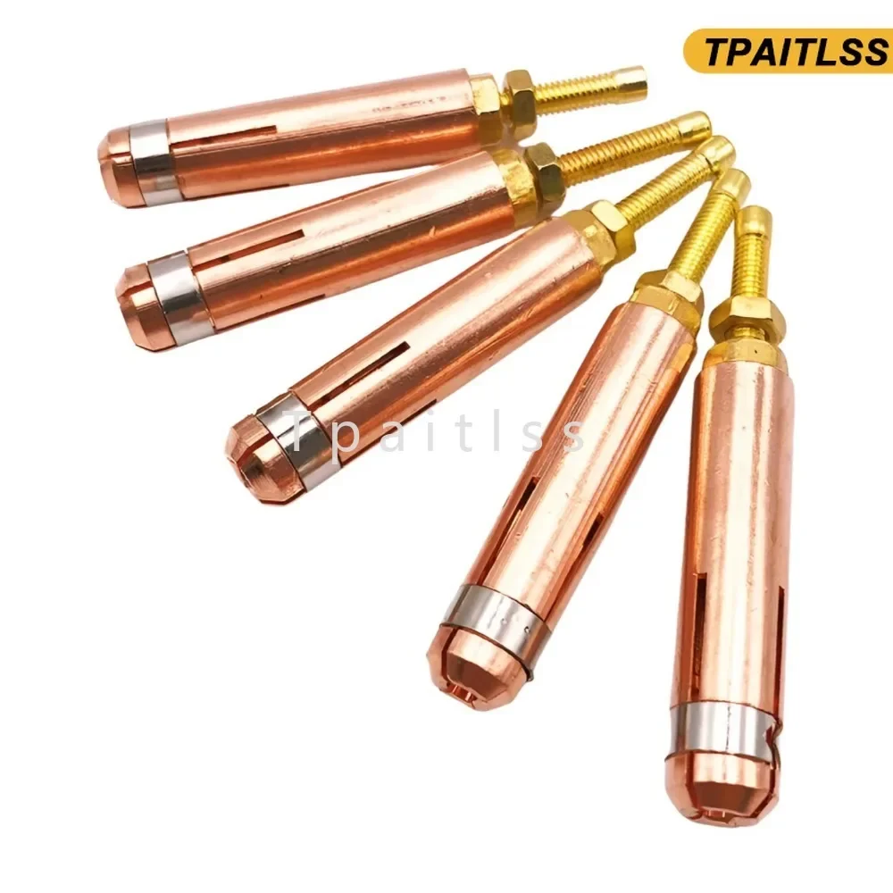 Stud Welding Torch Collet M3-M10 for LZHQ-02 Copper Stud Welding Torch Drawn Arc M10 M12