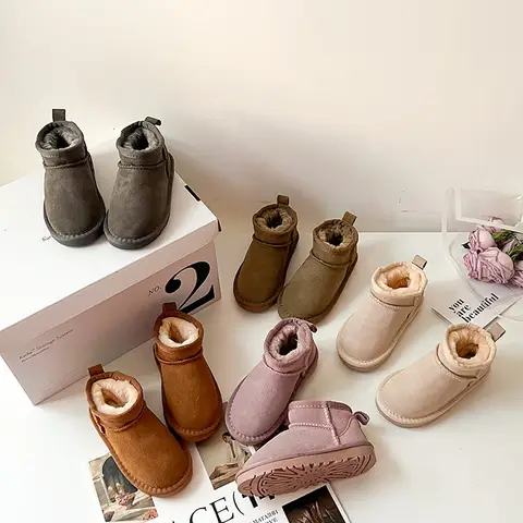 12 best sales बच्चों के लिए उग्स बूट - №11