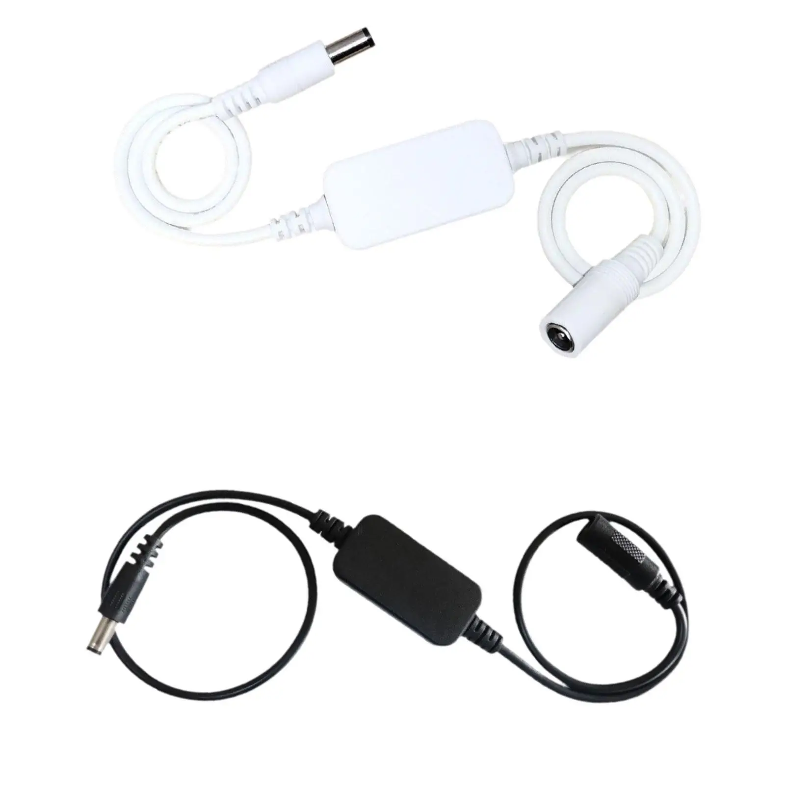 Wifi Reset Router Timing Restart Module Energy Efficient DC Cable for Network Device Protection