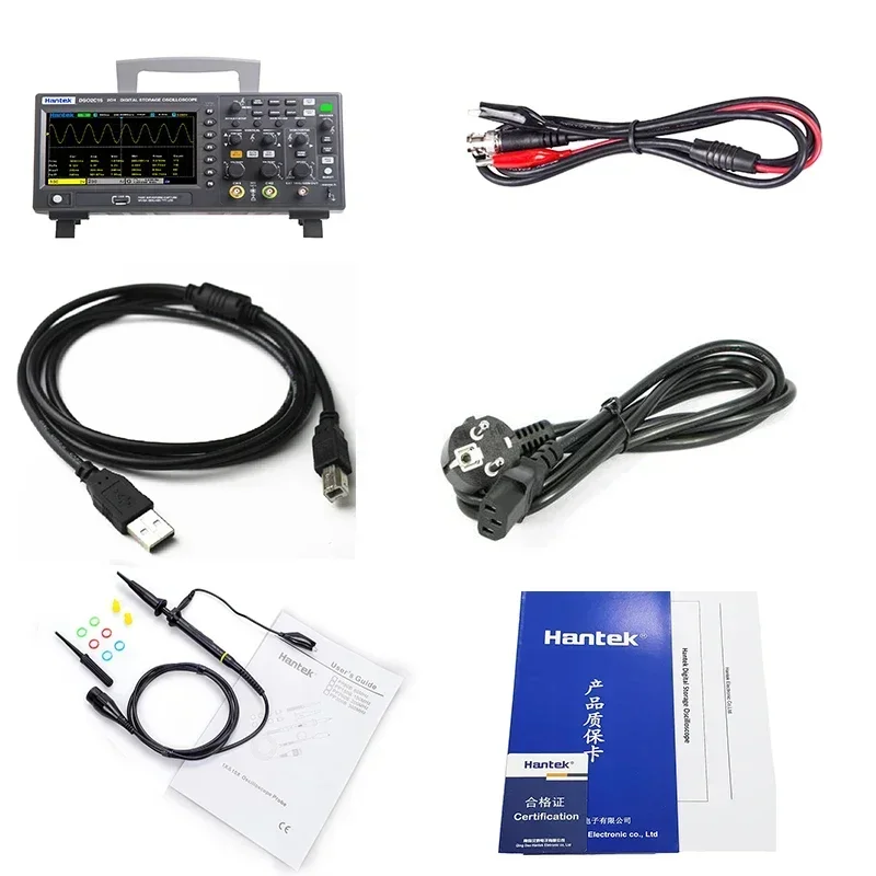 DSO2C15 Multi-Funct…