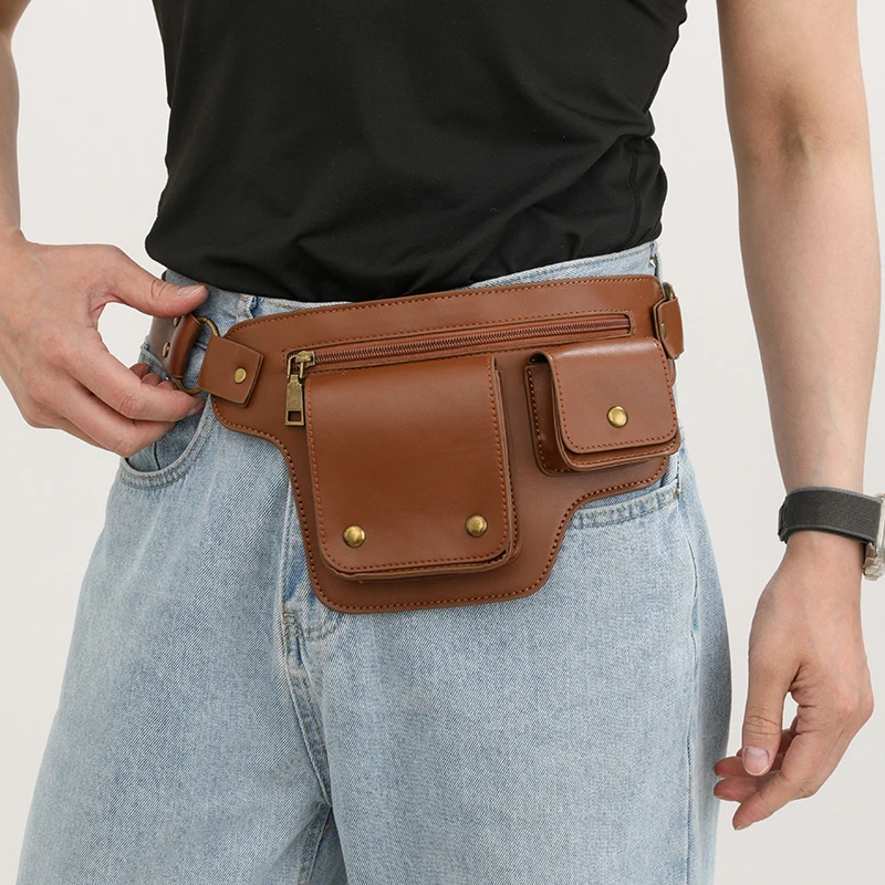 

Tactical Waist Pack Outdoor Hiking Waist Bag Running Sports Functional Bag Cycling Bag Bum Bag Multi-functional Tool Shoulder