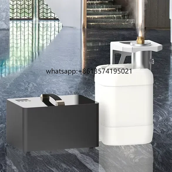 

T2025 CREAROMA Commercial Hvac Systems Parts Dropshipping Products New 5liters Waterless Aroma Oil Scent Diffuser