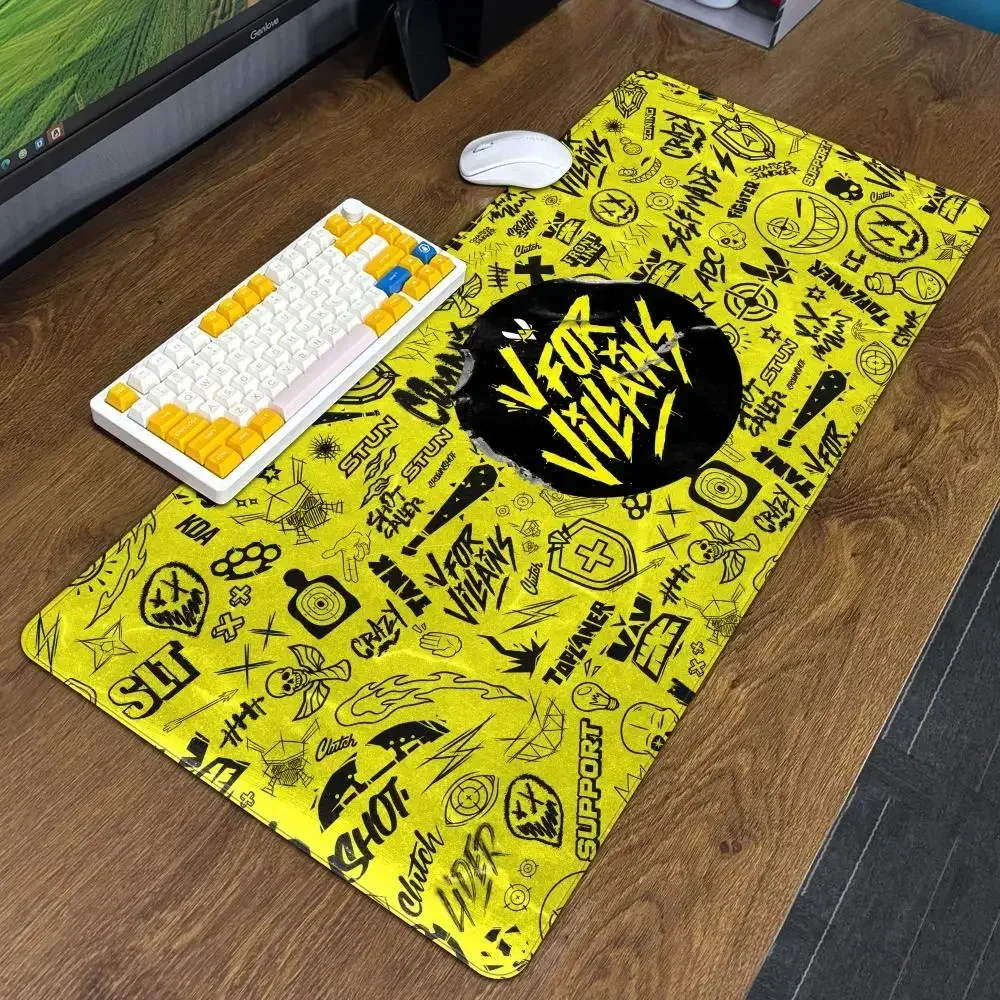 Alfombrilla de ratón Zywoo CSGO Austin de gran vitalidad, accesorios de ordenador XXL, teclado grande, alfombrilla de mesa para ordenador portátil, nuevo producto para jugadores