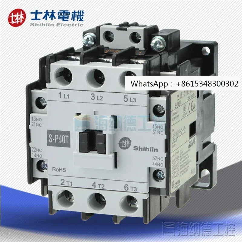 

Original genuine AC contactor S-P40T contactor SP40T