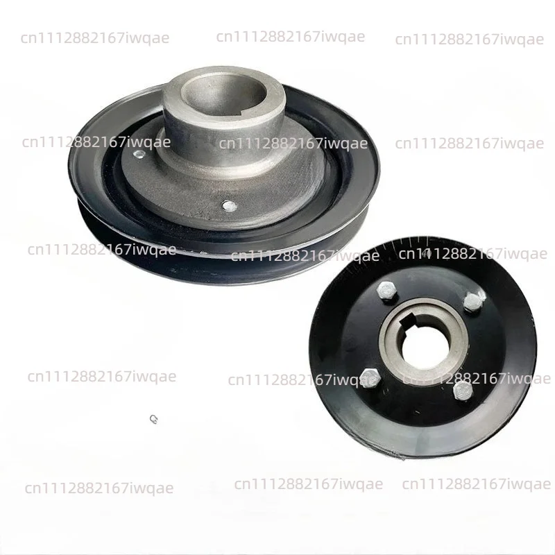 Forklift parts Xinchai 490B engine crankshaft pulley 490B-05200 Xinchai C490BPG applicable