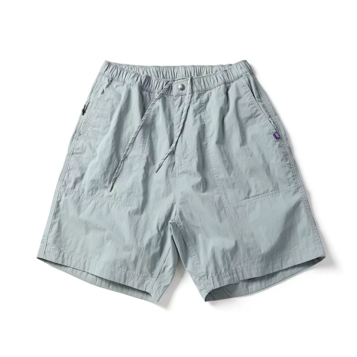 Japanese Style Kapital Japan Retro Mountain Style Outdoor Shorts Straight Leg Casual Five Quarter Pants