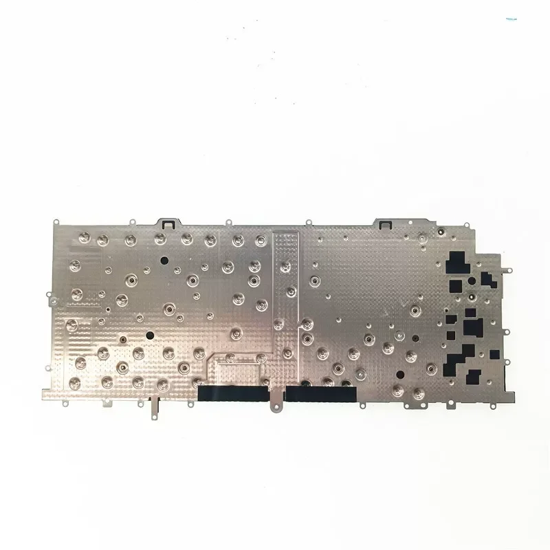 for Dell Pro 14 Plus PB14250 Laptop Keyboard Holder Palmrest Cover Replacement for 2C8JD 02C8JD 073HR0 73HR0 0MK7R8 MK7R8
