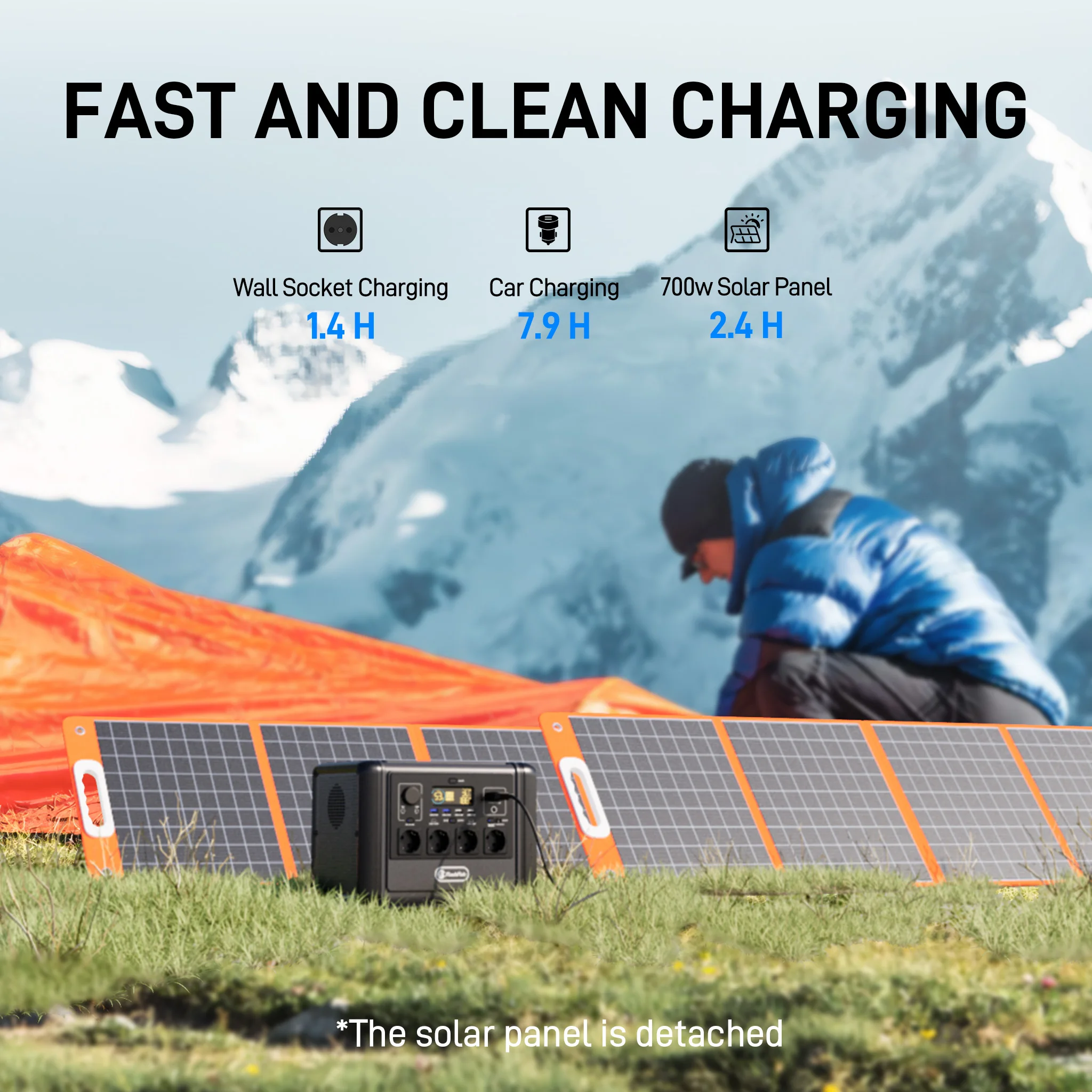 Taşınabilir Güç İstasyonu Flas - Outdoor Power Pack incelemesi ve fiyatı