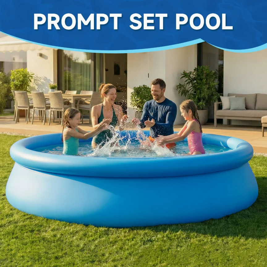 Family Inflatable Pool Outdoor Home Use Foldable Required for Adults & Childrensports Entertainment Product