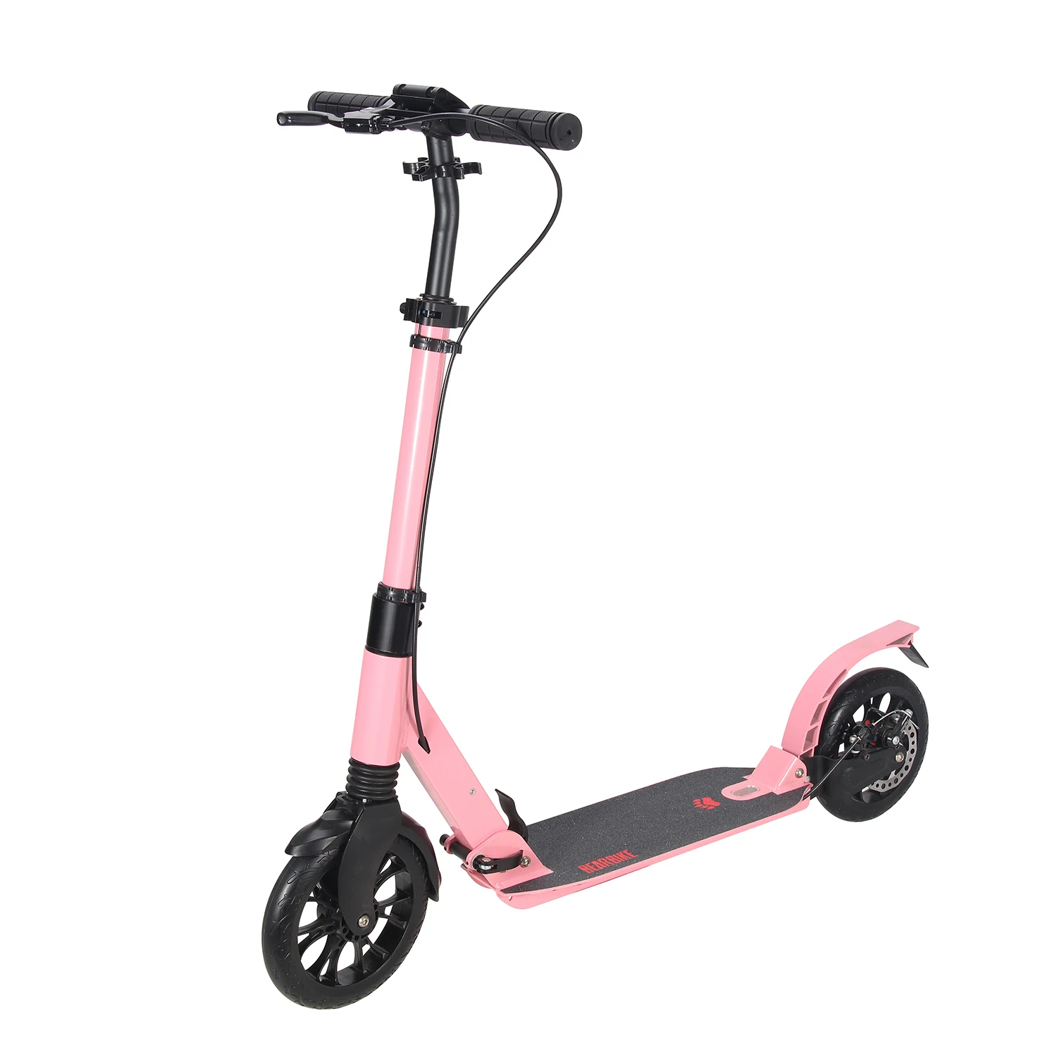 

STLF Selling Children Scooter 2 Wheel Aluminum Alloy Kids Toy Kick Scooter Good Adjustable Height Children With Disc Braking
