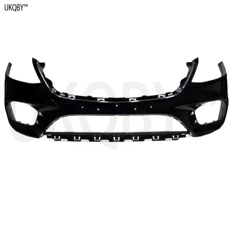 

Накладка на передний бампер А 2228809500