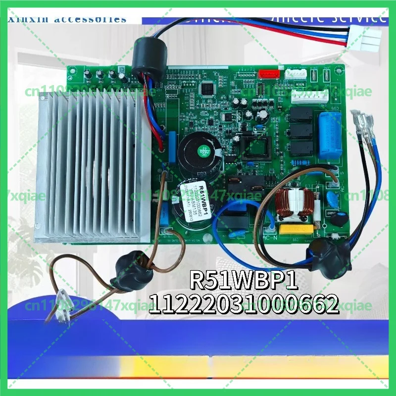 New For AUX Inverter Air Conditioner Outdoor Main Control Board R51WBP1 11222031000662 Replacement Spare Parts