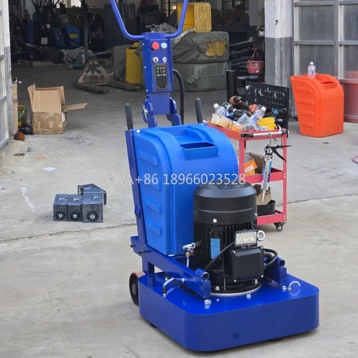 Road Grinding Machine Concrete Asphalt Pavement Grinding Equipment Highway Grinding Equipment