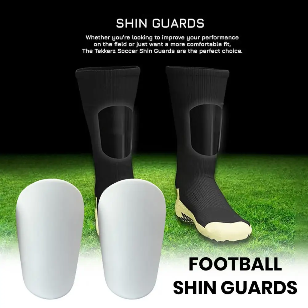 Exercise Shin Guards Flexible Lightweight Soccer Shin Guards for Men Women Kids Protective Equipment for Youth Adults