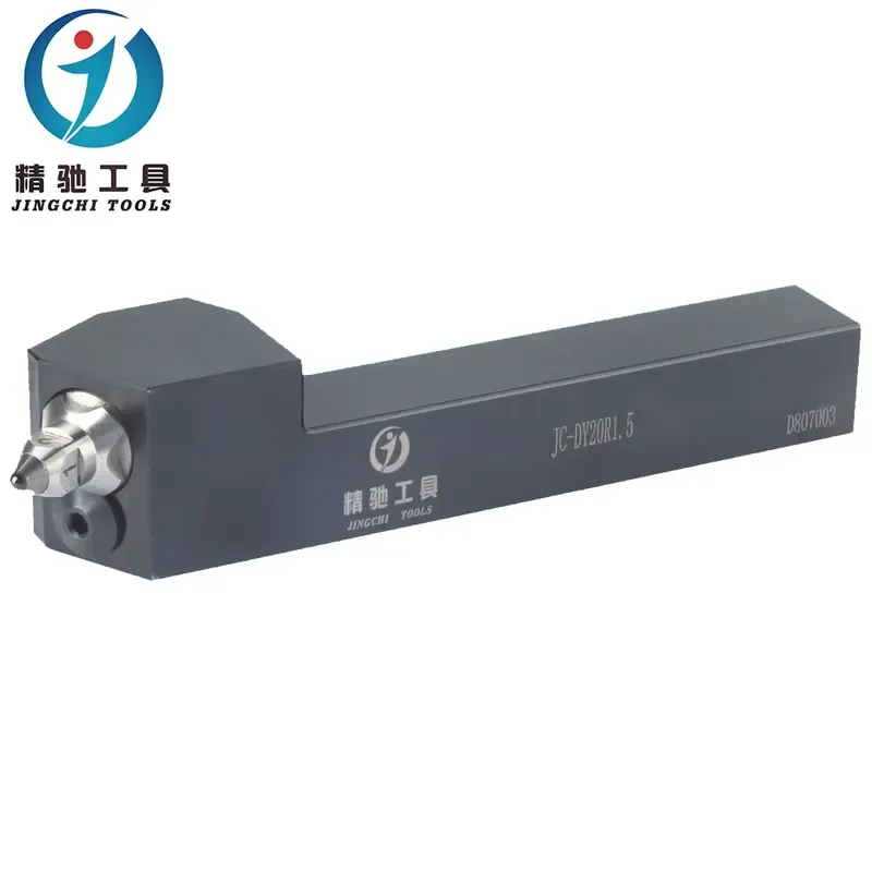 

Angle-adjustable JC-DY2045R1.5 Point Pressure Outer Roller Burnishing Diamond Tools for Metal Surface Mirror Finishing
