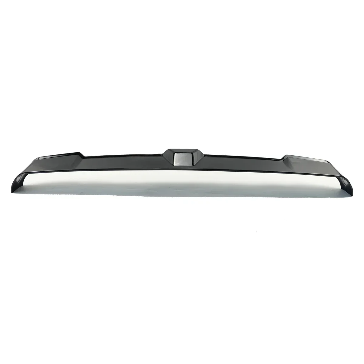 For Chery Jetour Traveller T2 2023-2024 Car Roof Spoiler Tail Wing Sports Style Splitter Modified Exterior Glossy Black