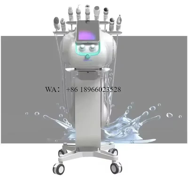 WMWMNU Hot Sale Factory Tightening Lifting Anti-Wrinkle Facial Cleaning Care Beauty Device Analyzer