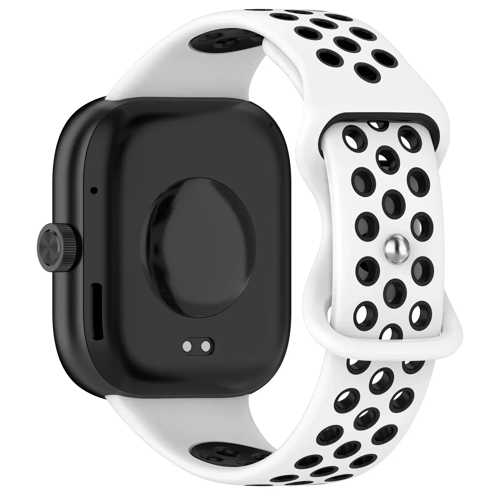 Silicone Sport Strap for Redmi Watch 4 5 6 Bracelet Replaceable Wrist band for Xiaomi Mi Band 8 Pro/9 Pro Bracelet